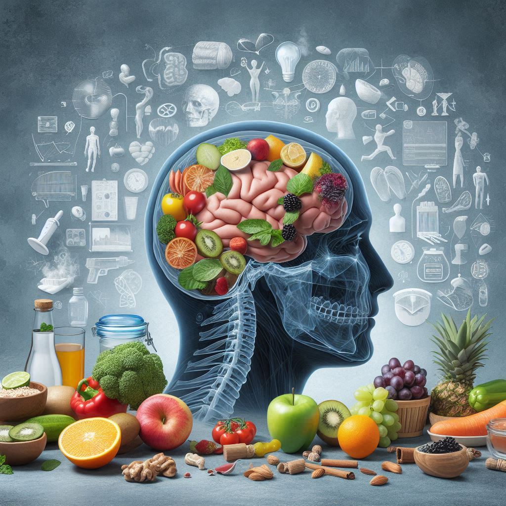 The Role of Nutrition and Exercise in Mental Health