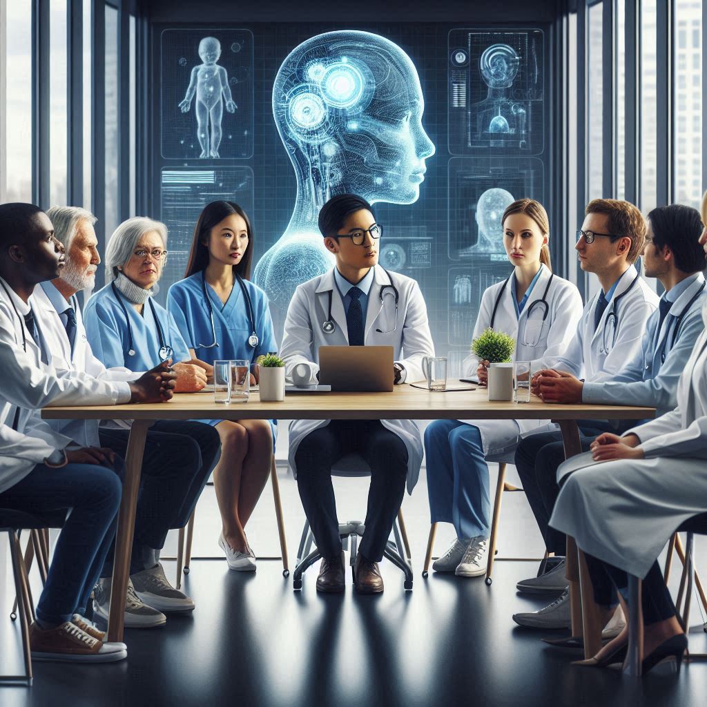 The Role of AI in Predictive Healthcare