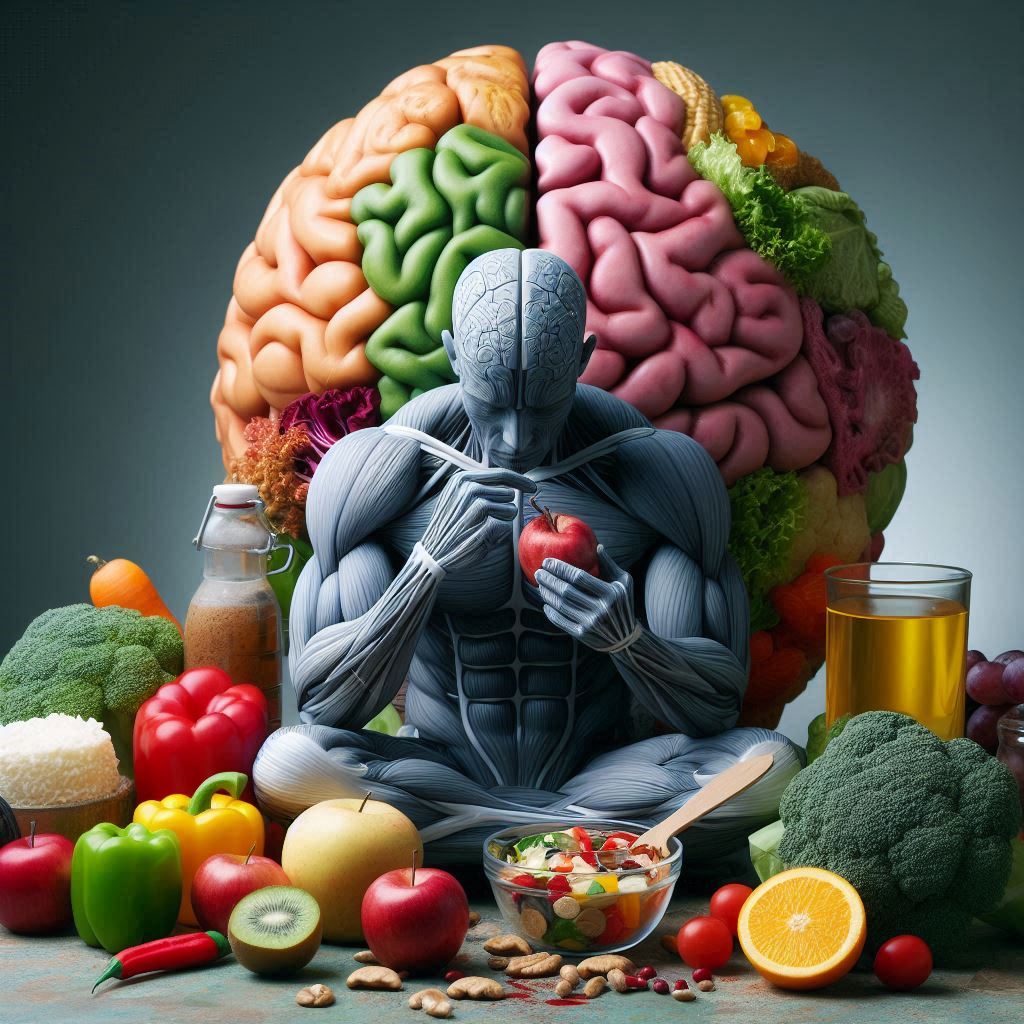 The Role of Nutrition and Exercise in Mental Health