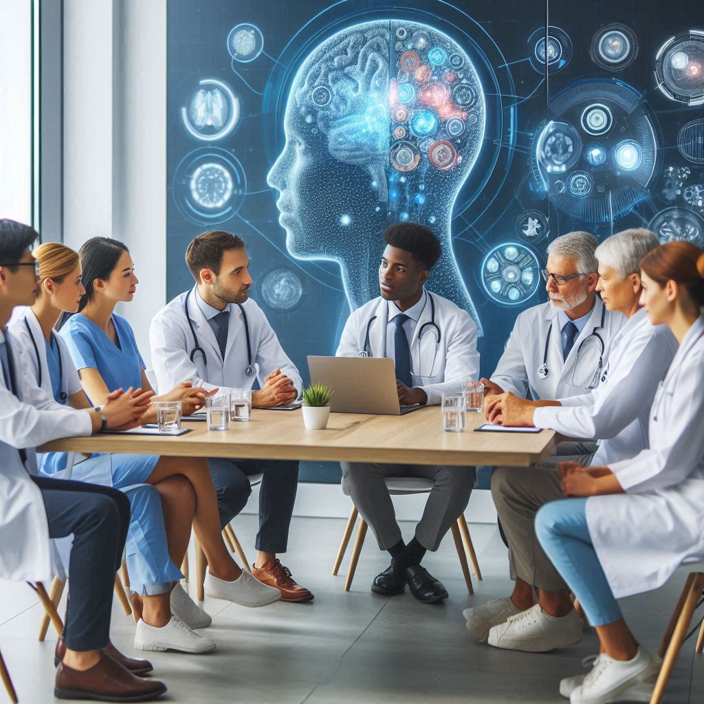 The Role of AI in Predictive Healthcare