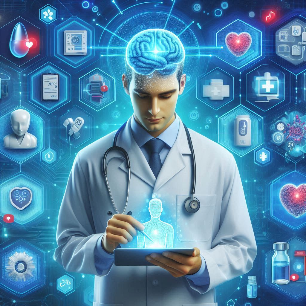 Personalized Healthcare with AI