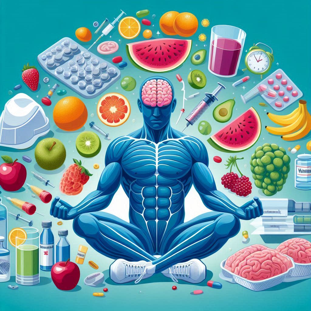 The Role of Nutrition and Exercise